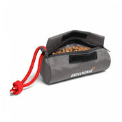 Le dummy de nourriture Rudelkönig en gris pour un entraînement de rapport réussi chez les chiens.