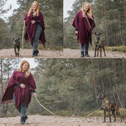 Eine Leine, drei Längen, volle Flexibilität | Mal kurz, mal lang – so flexibel wie dein Tag. Trage sie umgehängt oder in der Hand, je nach Situation. Eine Leine, drei Möglichkeiten – und du hast die Wahl.