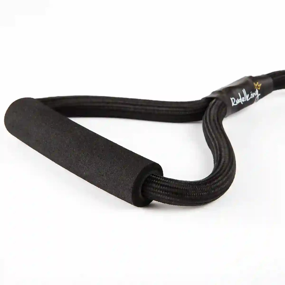 Durch den weichen Neoprengriff kannst du deinen Hund ganz easy führen.