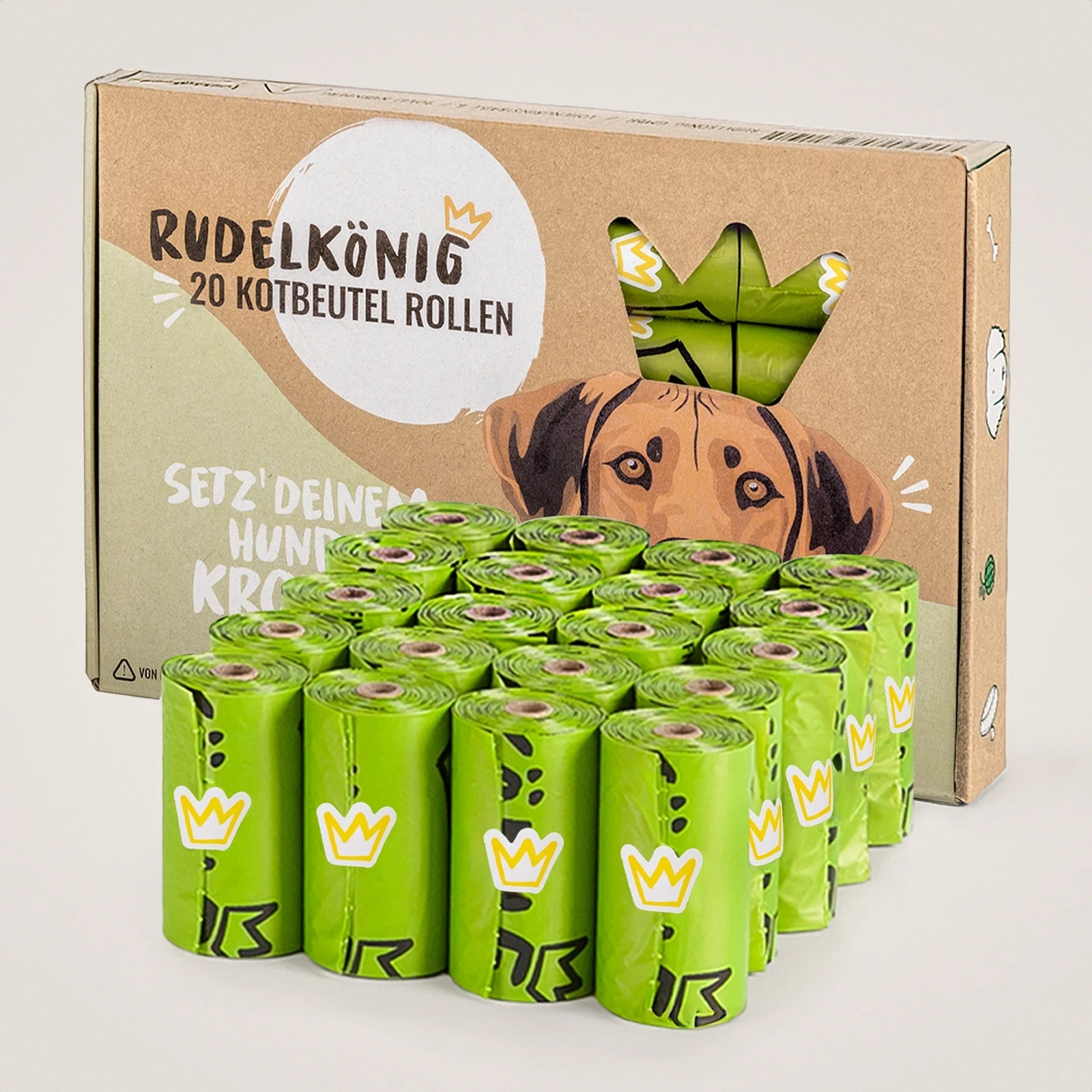 hundekotbeutel aufbewahrung Nachhaltige Hundekotbeutel - ökologisch & reißfest