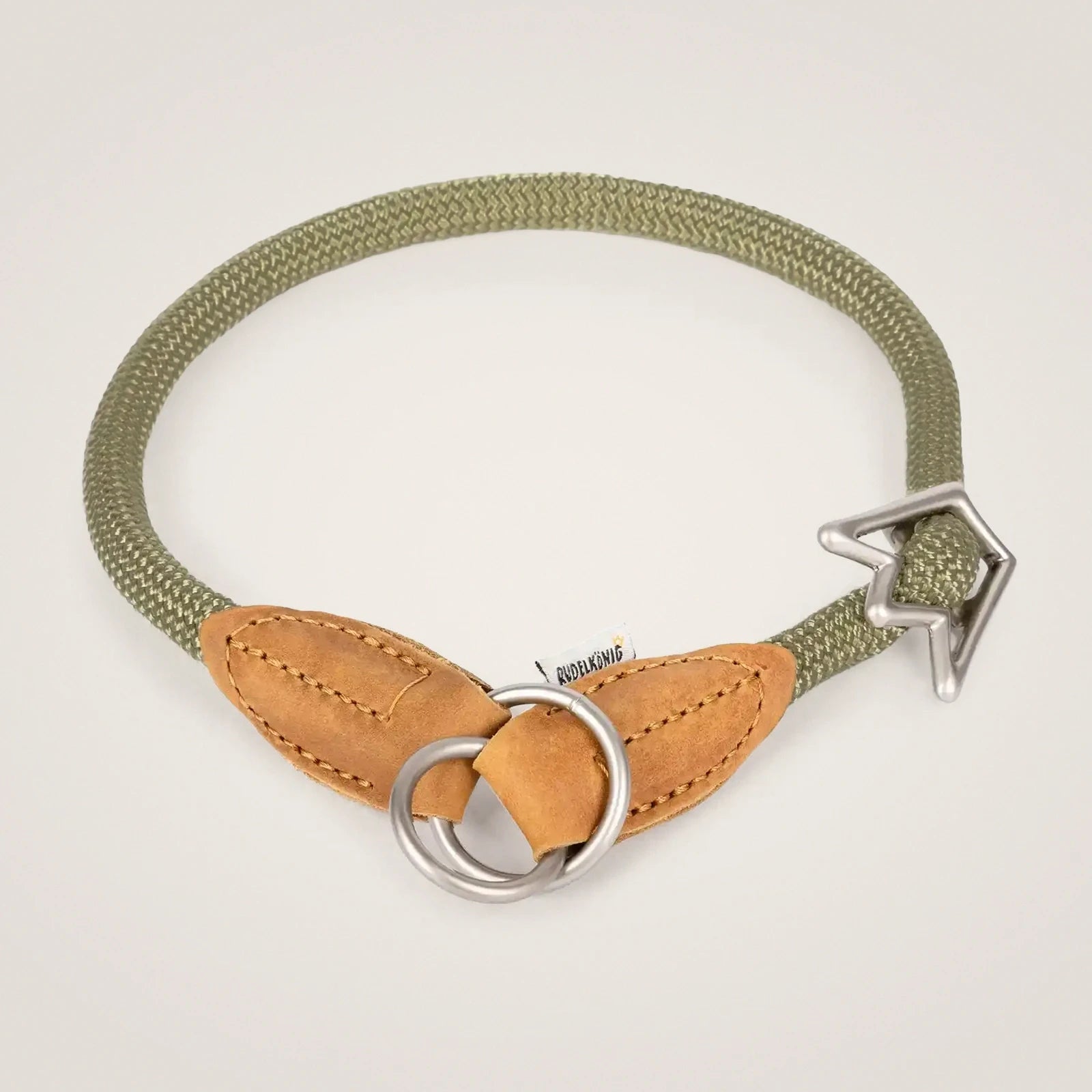 Hundehalsband Emma – Bequem, strapazierfähig & stilvoll – Rudelkönig
