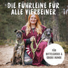 Hundeleine Frida ist für alle Vierbeiner geeignet. Egal ob als Leine für große Hund oder aber als Leine für kleine Hunde. Leine Frida ist geeignet.