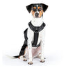 Das Hundegeschirr passt großen Hunden ist aber auch als Hundegeschirr für kleine Hunde perfekt geeignet.