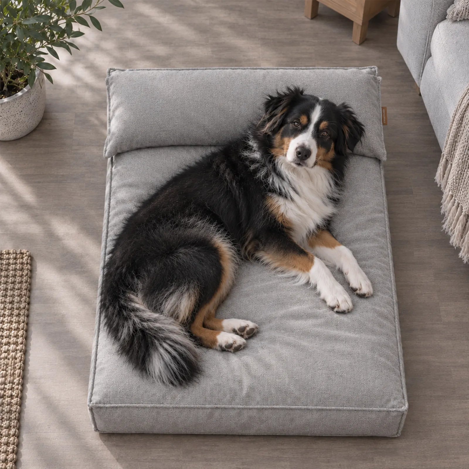 Hundebett "Sluma"