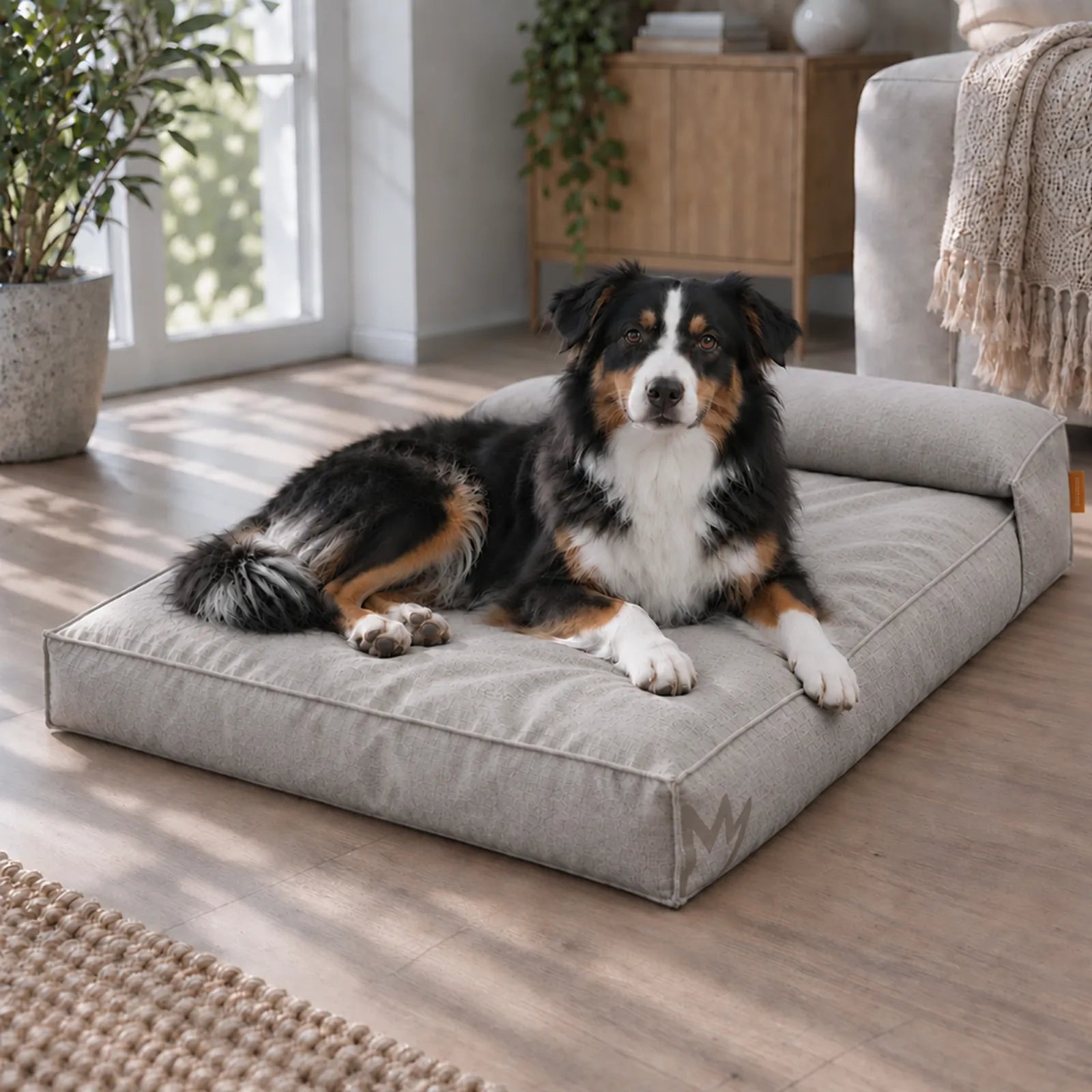 Hundebett "Sluma"