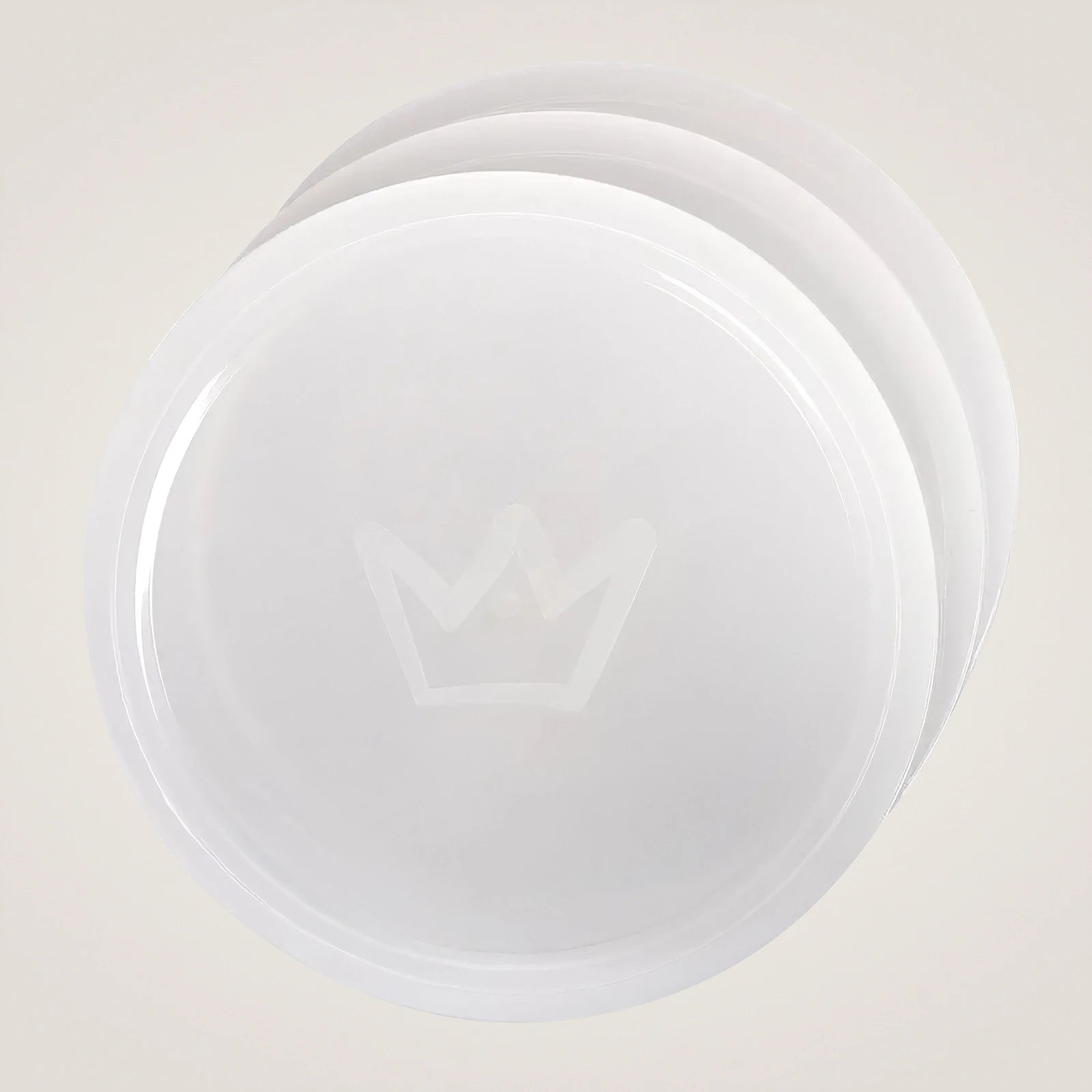 Rudelkönig Dosendeckel für Hundefutter und Katzenfutter in transparent - 3er Pack.