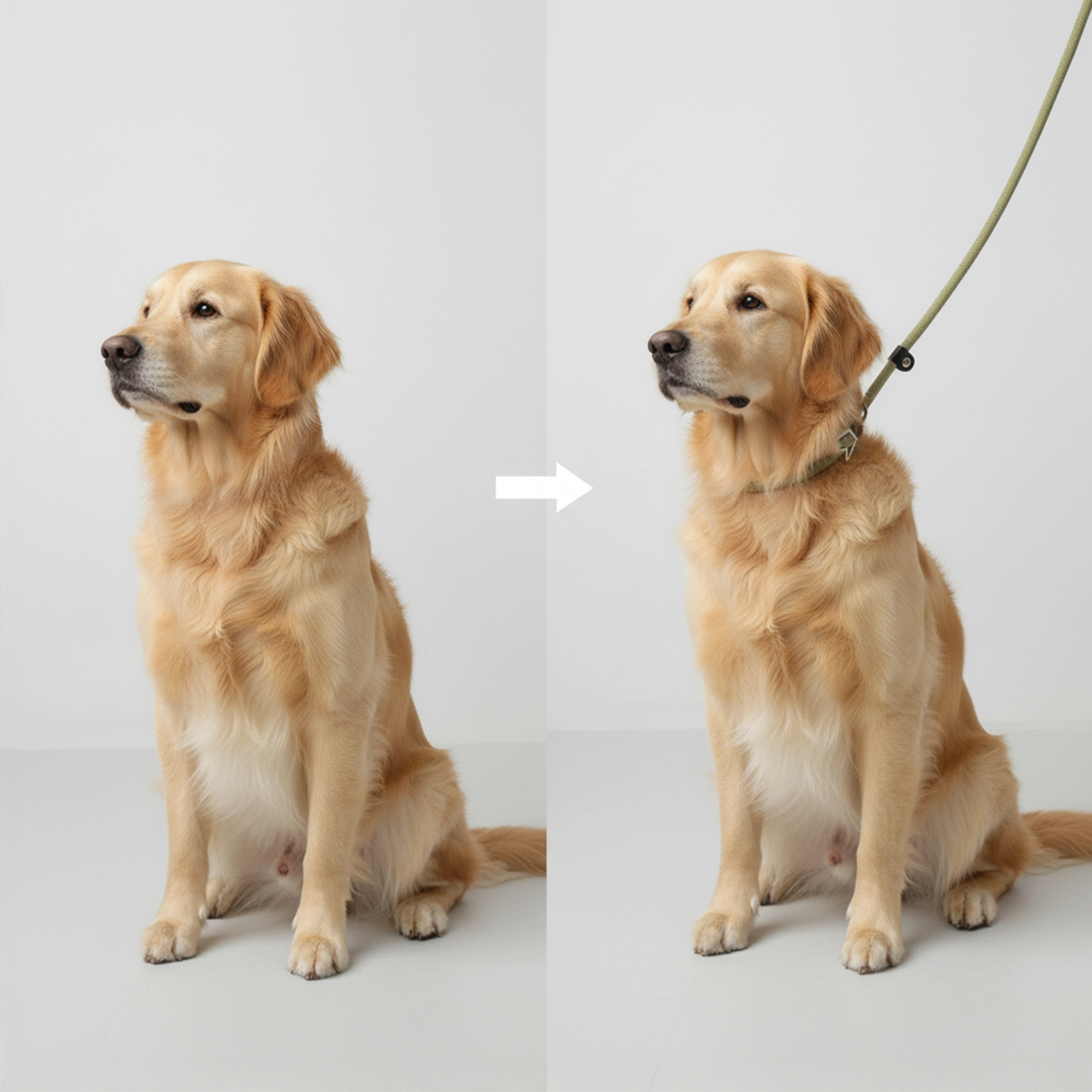 Überziehen, Stopper setzen, losgehen. Leine Tilda ist so intuitiv, dass du sie nach dem ersten Mal blind bedienst – selbst wenn dein Hund vor Vorfreude kaum stillsteht.