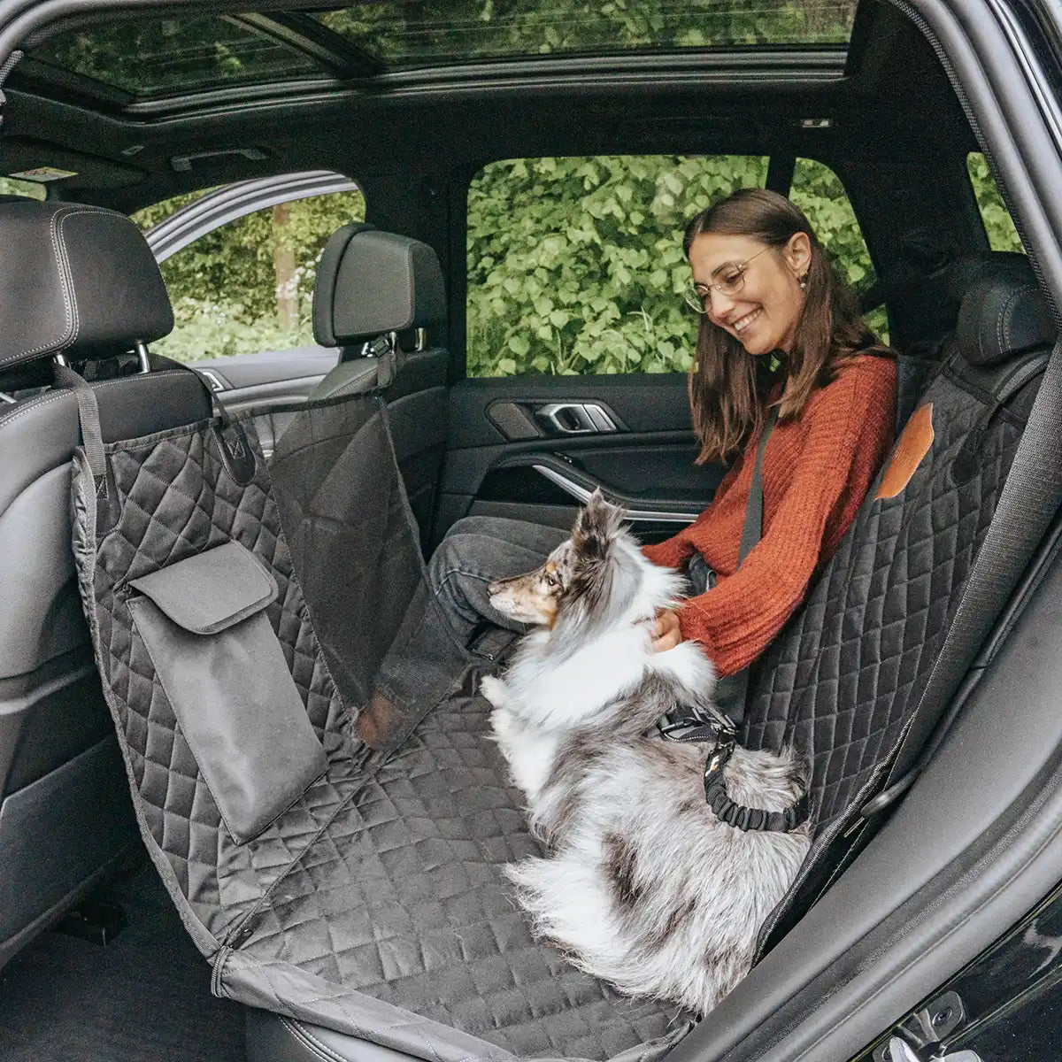 hund markise Hunde Reise-Set 10% Rabatt - Schutz & Sicherheit